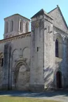 Église Saint-André de Champagne