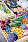 Marché hebdomadaire de Bonnes