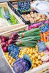 Marché hebdomadaire de Villebois-Lavalette