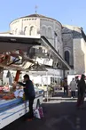 Marché hebdomadaire de Barbezieux-Saint-Hilaire