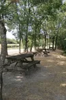 Aire de pique-nique base nautique