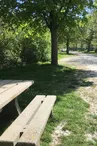 Aire de pique-nique