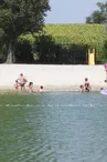 Plan d'eau de Point Folle