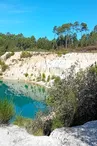 Les carrières de Guizengeard