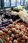 Marché de Jonzac