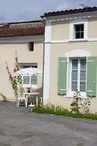 Frédéric René et Cécile - Gîte de la Chapelle