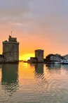 Apéro coucher de soleil sur la mer - Kelone