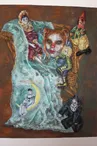 Exposition d'art : Acrylique et Pastels sec et à l'huile