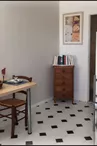 Jardin d'Arcy - Appartement Étape