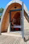 Camping insolite Le Puits de l'Auture