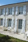 La Caz en Sol - Gite La Roche Courbon avec piscine