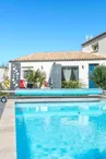 Maison 4 personnes - L'Oasis