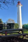 Aire de pique-nique en centre ville