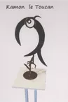 Exposition de sculpture Patrick Bourgoin