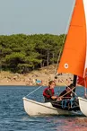 Les Détours sur l'eau : Comme des Robinsons ! - Base nautique La Palmyre