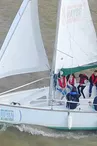 Les Détours sur l'eau : Ticket privilège sur l'estuaire ! - Cercle nautique de Meschers
