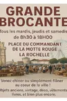 Marché - La Grande Brocante