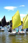 Stage d'optimist
