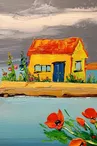 Exposition de peinture Cévrik Dussaud