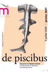 Exposition - De piscibus - Dessiner la faune marine de Aldrovandi à l'époque contemporaine