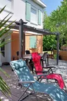Le jardin de Brigitte