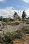 Plaine de jeux du Moulin Don Quichotte