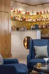 Bar & salon de thé | Hôtel La Nauve