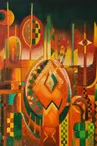 L'expo du Comptoir - Rosalba MESSEMANNE