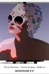 Exposition de peinture Martial Martiniaux