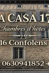 CASA 17 CONFOLENS