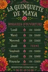 La guinguette de Maya