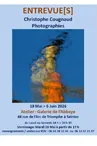Exposition Entrevue[s] - Christophe Cougnaud
