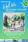 19ème édition du Festival Echall’Arts
