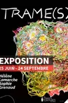 Exposition - TRAME(S) - Hélène Lamarche et Sophie Grenaud