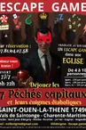 Escape Game - Millénigme - Église de Saint-Ouen-La-Thène