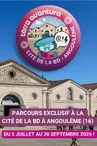 Tèrra Aventura - Parcours éphémère à la Cité de la BD