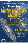 Bibliothèque de Corme-Écluse Exposition "La tête dans les étoiles"