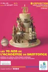 Exposition - Les 70 ans de l'Académie de Saintonge