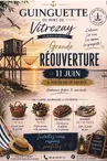 Guinguette du Port de Vitrezay