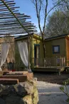 Le Clos du Tramaillou - Cabane sur pilotis