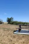 Aire de pique-nique sur la petite boucle