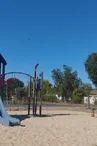 Aire de jeux, city stade et aire de pique-nique