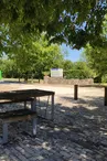 Aire de pique-nique et terrains de pétanque