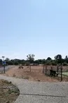 Aire de pique-nique, de jeux et city stade