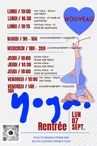 Cours de Yoga à St Genis de Saintonge