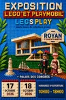 Exposition LEGO® et PLAYMOBIL®