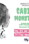 Exposition Halloween - Cabinet de monstruosités