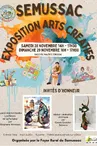 Exposition arts créatifs