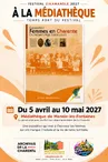 Exposition "Femmes en Charente du Moyen Âge à nos jours"
