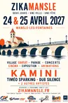 Festival ZikaMansle 2027
